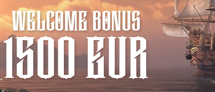 Get Welcome Bonus 