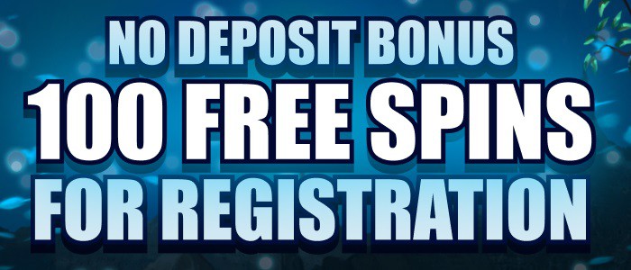 100 FS no deposit