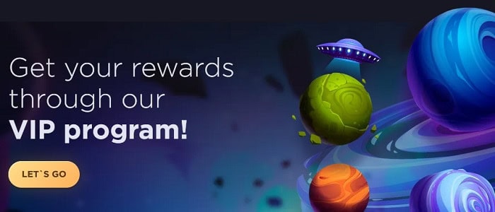 VIP Programme & Rewards 