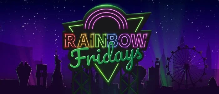 Rainbow Fridays