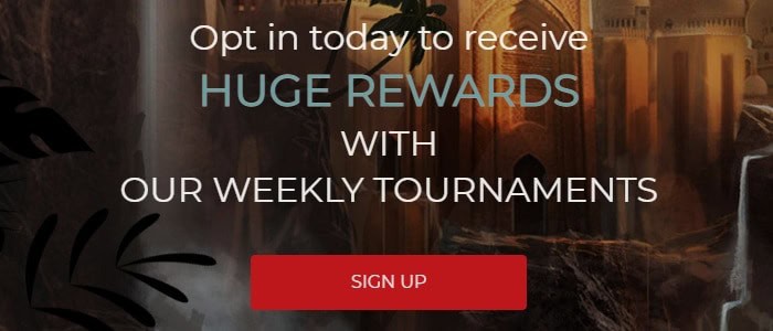 Casino Tournaments with Cash Prizes