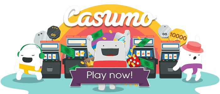 Casumo.dk Online and Mobile Games