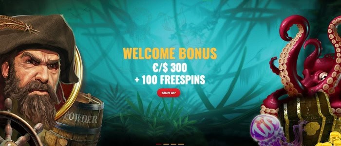 Welcome Bonus 