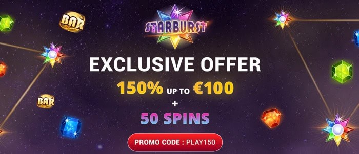 Exclusive Welcome Bonus