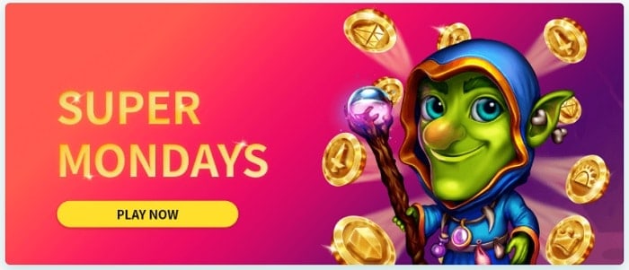 Saga free spins 