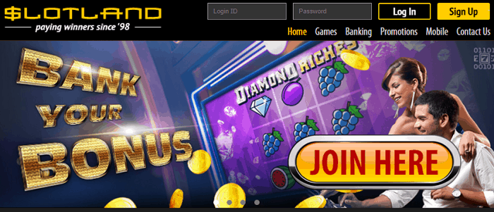 Jackpot Games US Casino