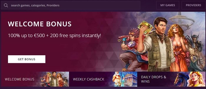 Malina Free Bonus and Rewards