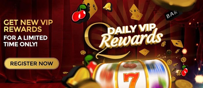 Free Spins Rewards 