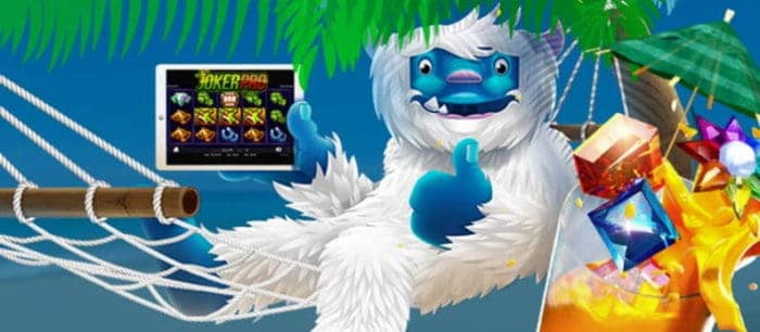 100 free spins bonus 