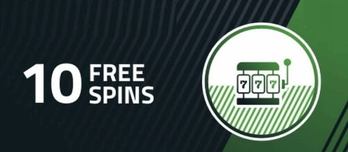 10 free spins no deposit required