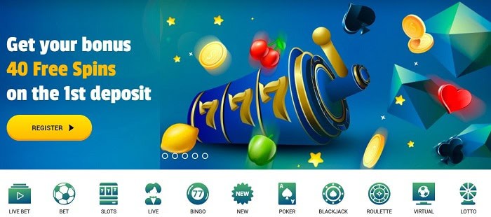 Brazino free spins 