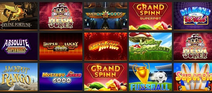 VegasDream free spins 