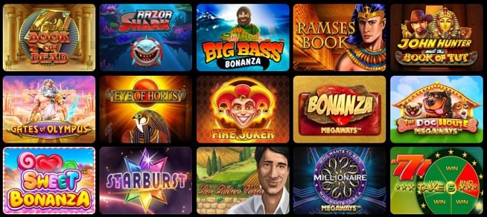 Free To Play Slots 