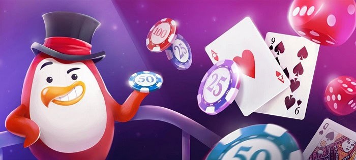 Red Pingwin Casino Games