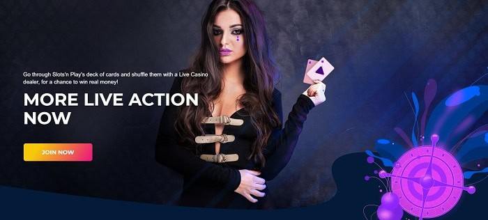 Live Dealer Casino Games 