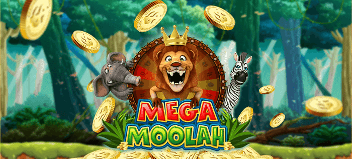 Mega Moolah Jackpot Game