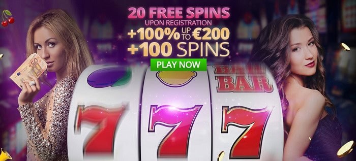 20 free spins bonus 