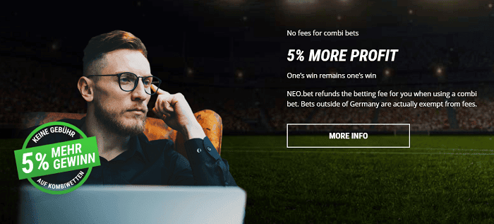 NEO.bet Sports Betting $200 free bonus for EU and Canada