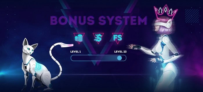 Bonus System Exclusive Promotions 