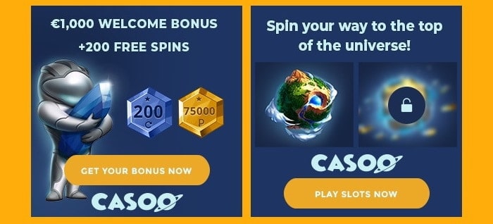 1000 EUR and welcome bonus 