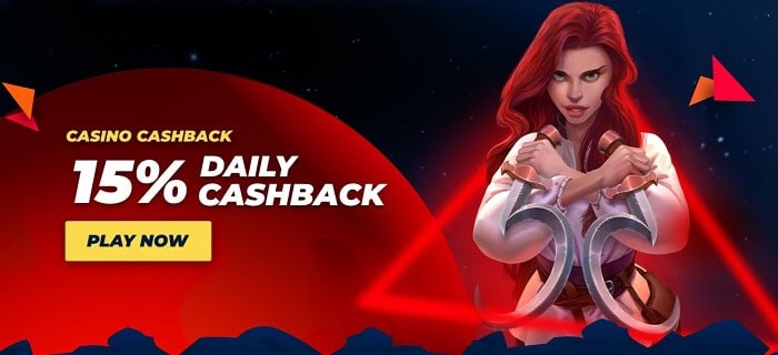 Daily Cashback