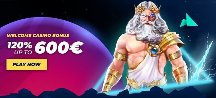 Claim Welcome Bonuses! 