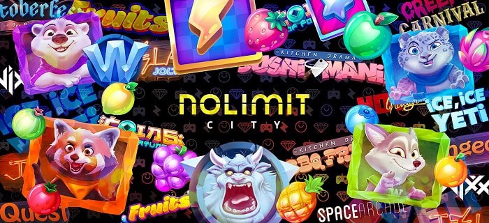 Nolimit City games