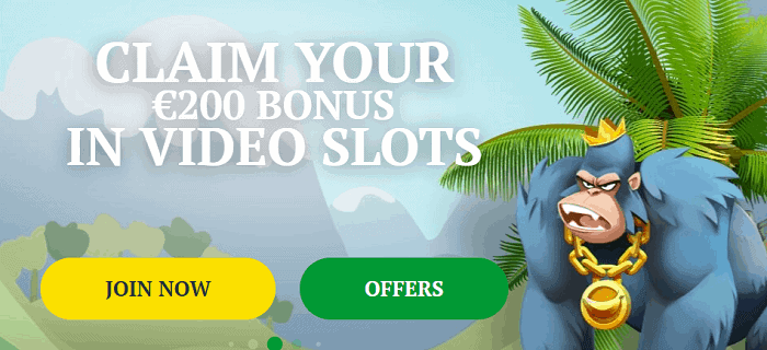 Claim 200 EUR bonus