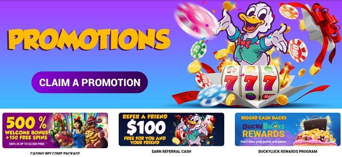 US Casino Promotions 