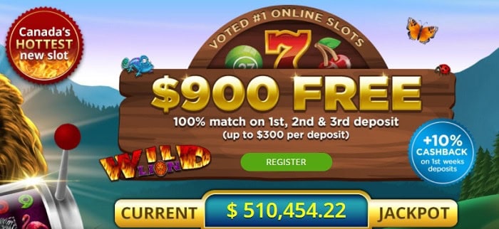 Win Jackpot Now