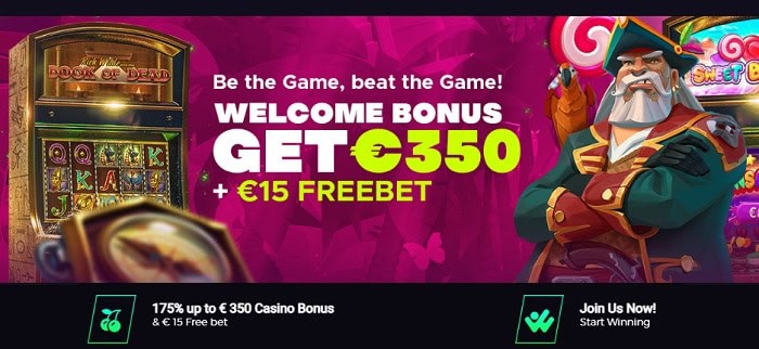 Hiperwin free bet