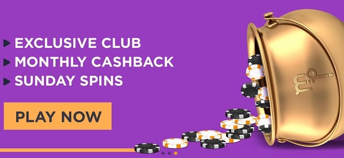 10% Cashback Bonus 