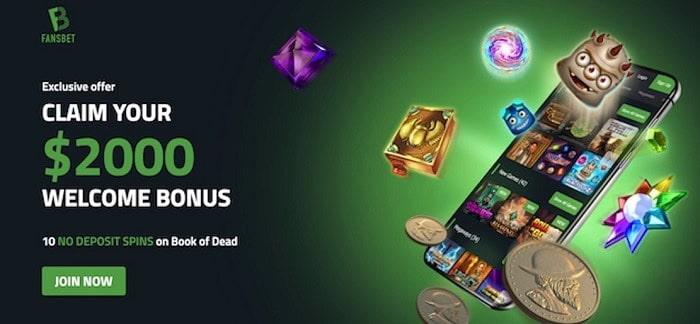 Exclusive Bonus and Free Spins