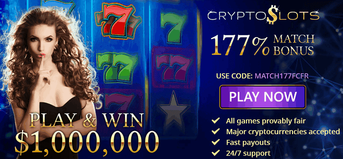 $1,000,000 free cash bonus 