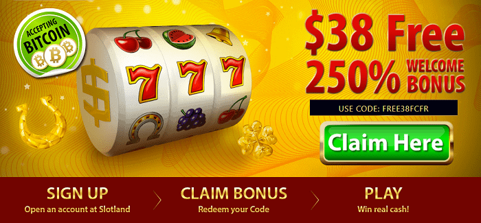 Claim $38 Free Bonus! 