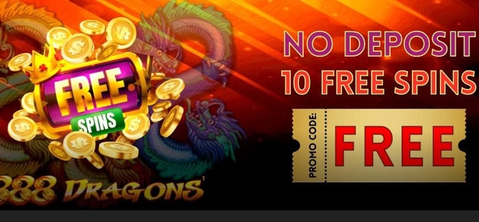 No Deposit 10 Free Spins 