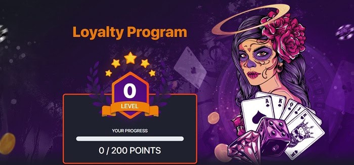 Loyalty Program and VIP Promotions 