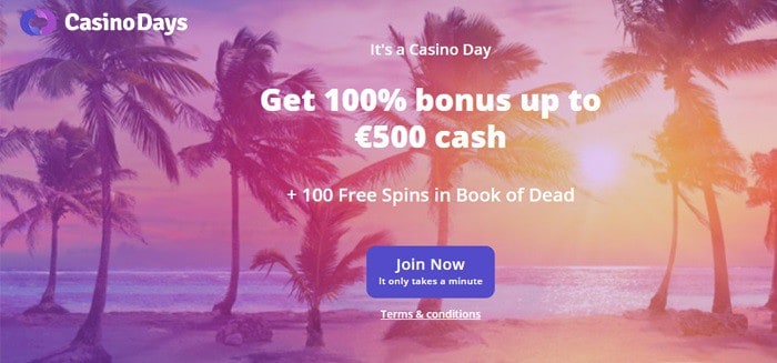 Claim Free Play Bonus every day!