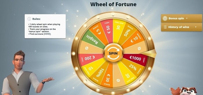 Play Wheel of Fortune Here! 