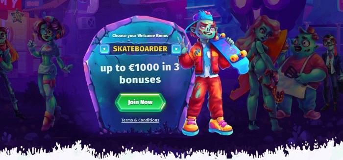 1000 euro free bonus 