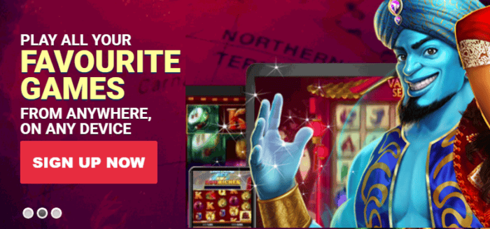 Play jackpot slot machines 