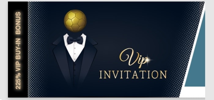 Bettogoal VIP Invitation