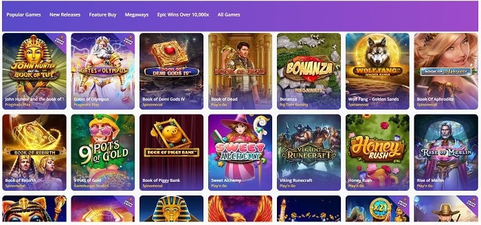 Play Casino Games Here 