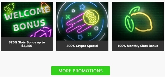 Latest Casino Promotions 