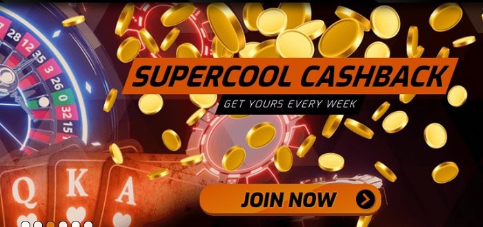 Supercool Cashback