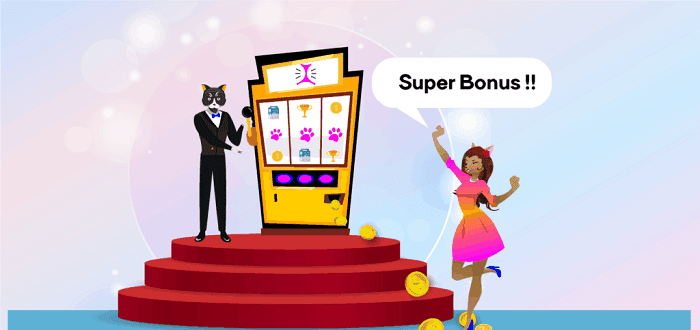 Super Bonuses and Promotions 