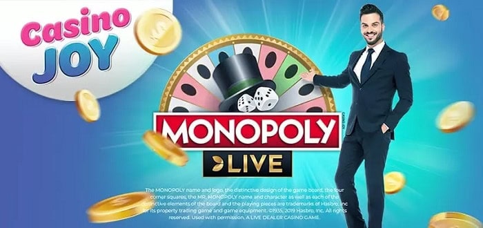 Monopoly Live Casino 