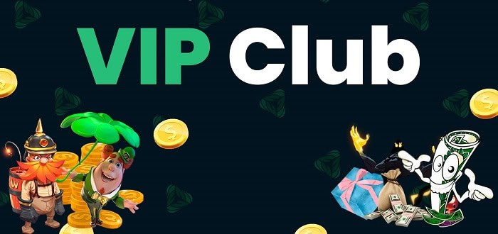 VIP Club Offers 