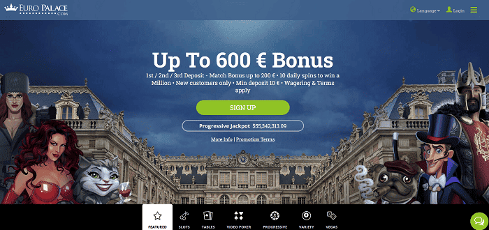 Get up to $600 free credits in welcome bonus!