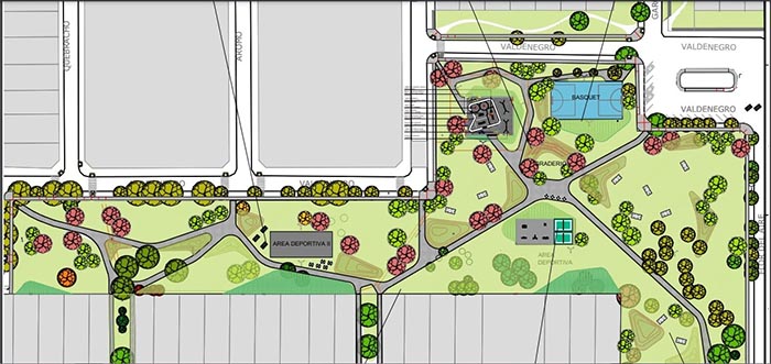 Senderos en La Copita